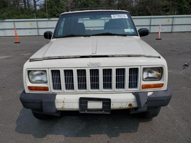 Photo 4 VIN: 1J4FF48S9YL237838 - JEEP CHEROKEE S 