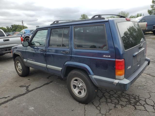 Photo 1 VIN: 1J4FF48SX1L522859 - JEEP CHEROKEE S 