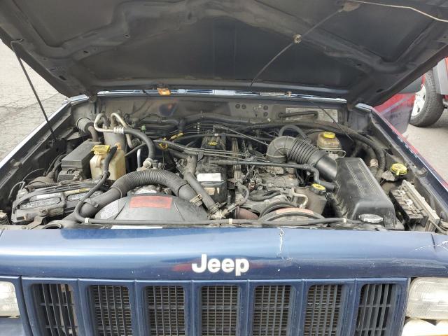 Photo 10 VIN: 1J4FF48SX1L522859 - JEEP CHEROKEE S 