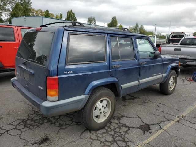 Photo 2 VIN: 1J4FF48SX1L522859 - JEEP CHEROKEE S 