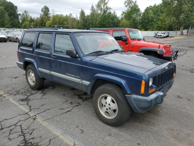 Photo 3 VIN: 1J4FF48SX1L522859 - JEEP CHEROKEE S 