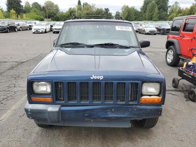 Photo 4 VIN: 1J4FF48SX1L522859 - JEEP CHEROKEE S 