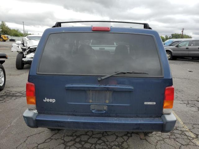 Photo 5 VIN: 1J4FF48SX1L522859 - JEEP CHEROKEE S 