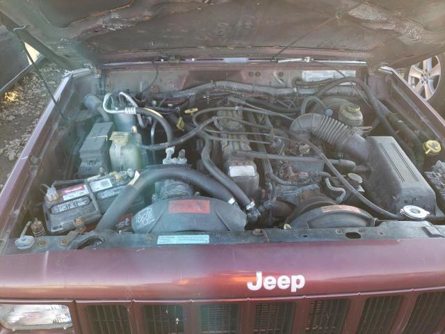 Photo 11 VIN: 1J4FF48SX1L572208 - JEEP CHEROKEE S 