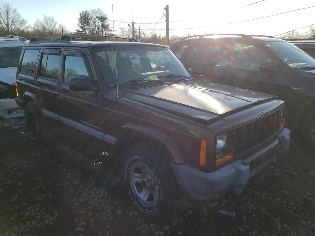 Photo 3 VIN: 1J4FF48SX1L572208 - JEEP CHEROKEE S 