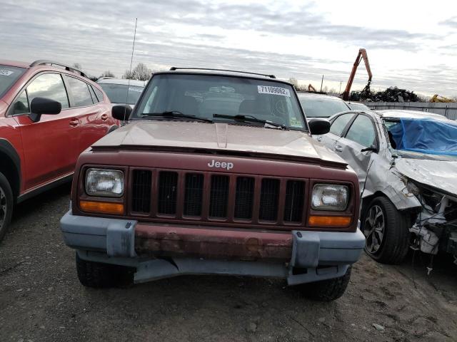 Photo 4 VIN: 1J4FF48SX1L572208 - JEEP CHEROKEE S 