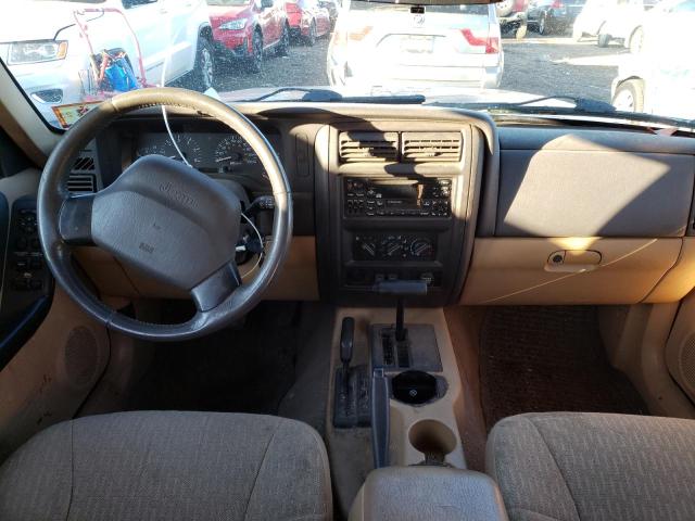 Photo 7 VIN: 1J4FF48SX1L572208 - JEEP CHEROKEE S 