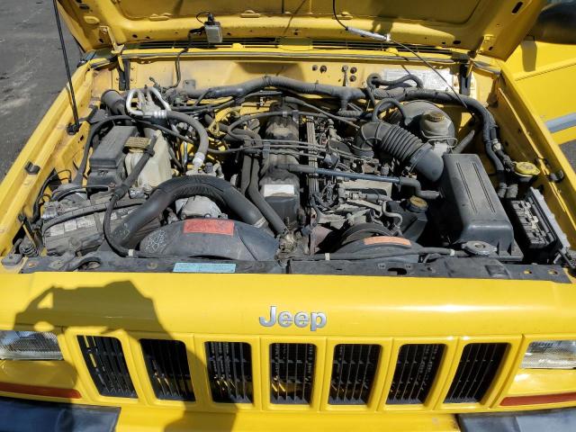 Photo 10 VIN: 1J4FF48SX1L581958 - JEEP CHEROKEE S 