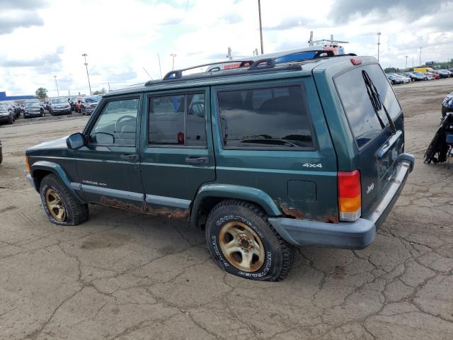 Photo 1 VIN: 1J4FF48SXYL113593 - JEEP GRAND CHER 