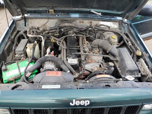 Photo 10 VIN: 1J4FF48SXYL113593 - JEEP GRAND CHER 