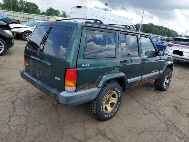 Photo 2 VIN: 1J4FF48SXYL113593 - JEEP GRAND CHER 