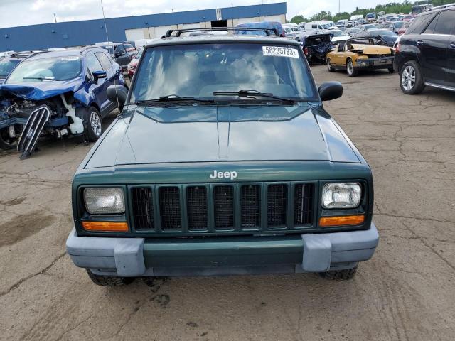 Photo 4 VIN: 1J4FF48SXYL113593 - JEEP GRAND CHER 