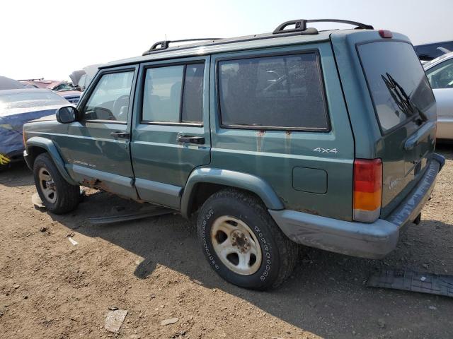 Photo 1 VIN: 1J4FF48SXYL115120 - JEEP CHEROKEE 