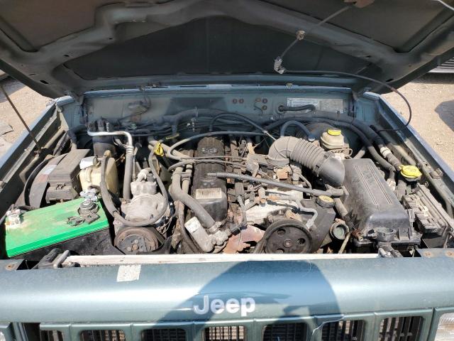 Photo 10 VIN: 1J4FF48SXYL115120 - JEEP CHEROKEE 