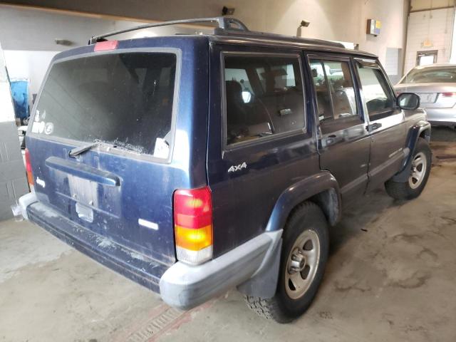 Photo 3 VIN: 1J4FF48SXYL150479 - JEEP CHEROKEE S 