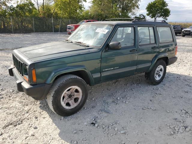 Photo 0 VIN: 1J4FF48SXYL158758 - JEEP CHEROKEE S 