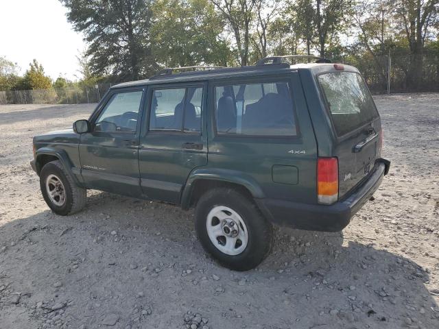 Photo 1 VIN: 1J4FF48SXYL158758 - JEEP CHEROKEE S 