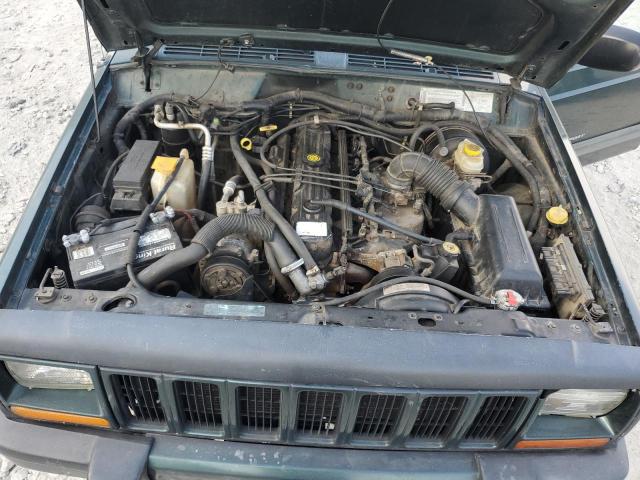 Photo 10 VIN: 1J4FF48SXYL158758 - JEEP CHEROKEE S 