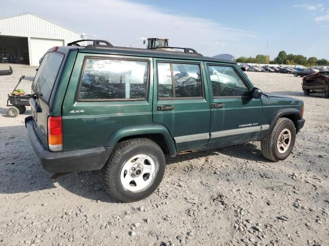 Photo 2 VIN: 1J4FF48SXYL158758 - JEEP CHEROKEE S 