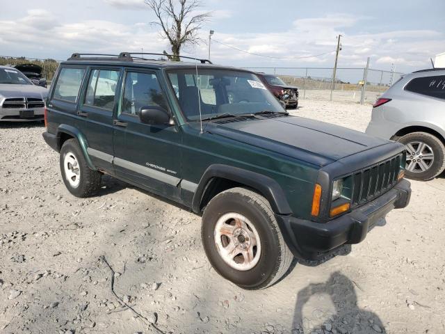 Photo 3 VIN: 1J4FF48SXYL158758 - JEEP CHEROKEE S 