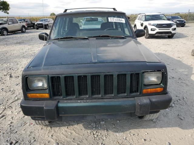 Photo 4 VIN: 1J4FF48SXYL158758 - JEEP CHEROKEE S 