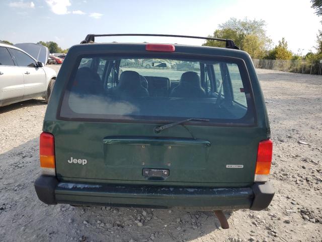 Photo 5 VIN: 1J4FF48SXYL158758 - JEEP CHEROKEE S 