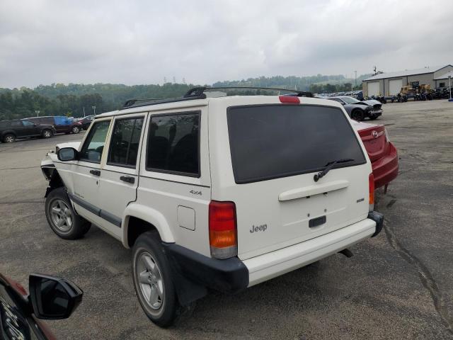 Photo 1 VIN: 1J4FF48SXYL160297 - JEEP CHEROKEE S 