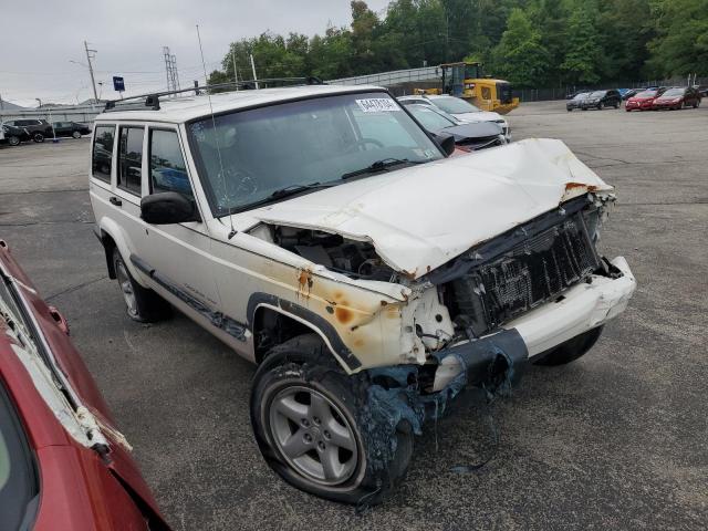 Photo 3 VIN: 1J4FF48SXYL160297 - JEEP CHEROKEE S 