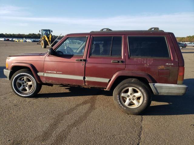 Photo 1 VIN: 1J4FF48SXYL167704 - JEEP GRAND CHEROKEE 