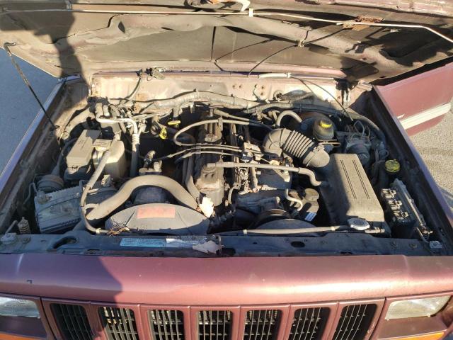 Photo 11 VIN: 1J4FF48SXYL167704 - JEEP GRAND CHEROKEE 