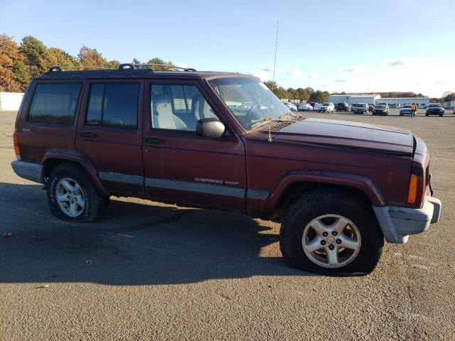 Photo 3 VIN: 1J4FF48SXYL167704 - JEEP GRAND CHEROKEE 