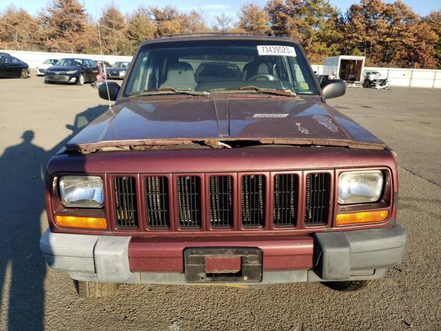 Photo 4 VIN: 1J4FF48SXYL167704 - JEEP GRAND CHEROKEE 