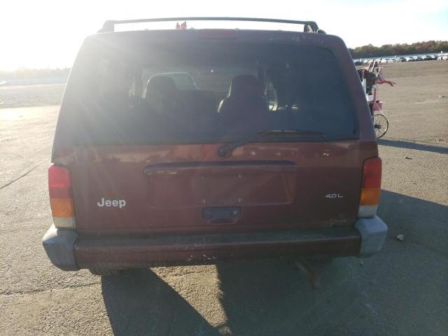 Photo 5 VIN: 1J4FF48SXYL167704 - JEEP GRAND CHEROKEE 