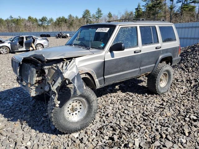 Photo 0 VIN: 1J4FF48SXYL200331 - JEEP CHEROKEE S 