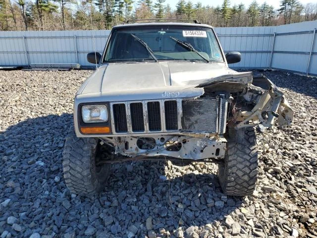 Photo 4 VIN: 1J4FF48SXYL200331 - JEEP CHEROKEE S 