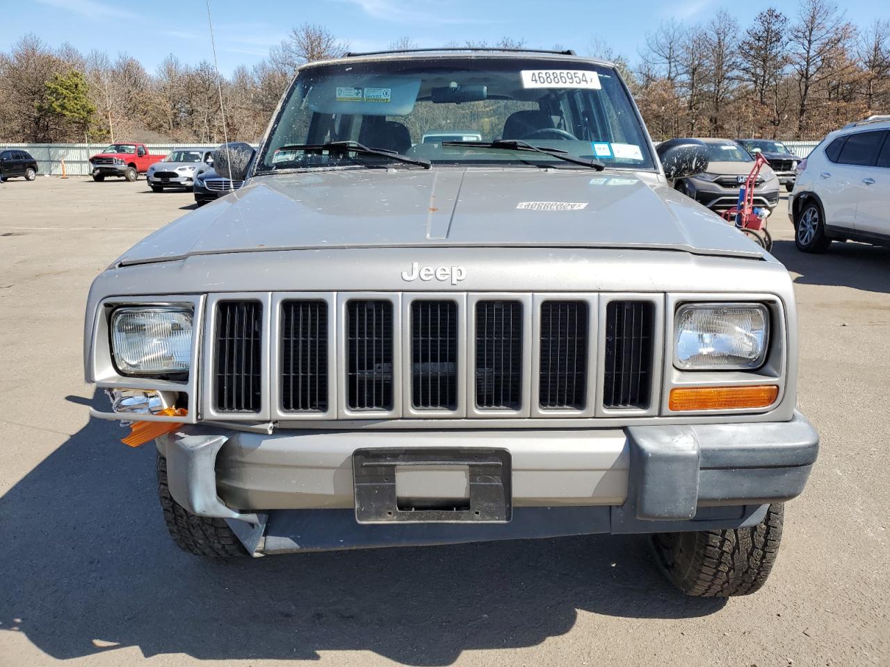 Photo 4 VIN: 1J4FF48SXYL233510 - JEEP GRAND CHEROKEE 