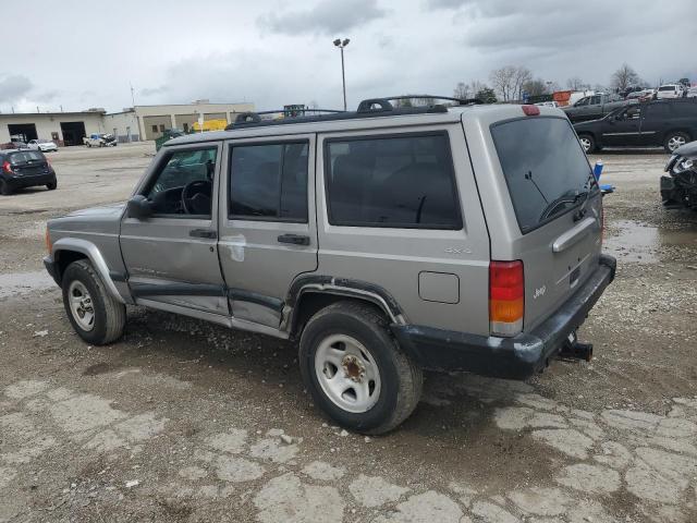 Photo 1 VIN: 1J4FF48SXYL264708 - JEEP GRAND CHEROKEE 