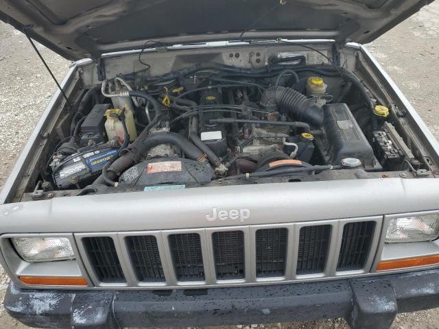 Photo 10 VIN: 1J4FF48SXYL264708 - JEEP GRAND CHEROKEE 