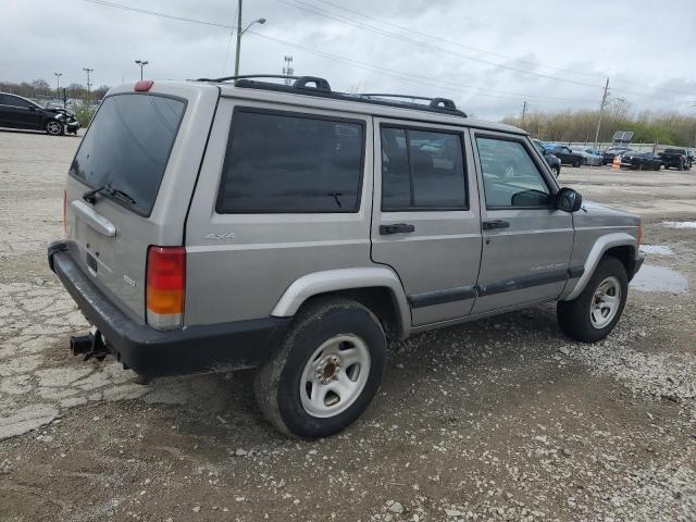 Photo 2 VIN: 1J4FF48SXYL264708 - JEEP GRAND CHEROKEE 