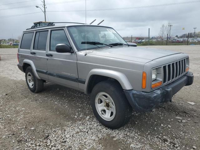 Photo 3 VIN: 1J4FF48SXYL264708 - JEEP GRAND CHEROKEE 