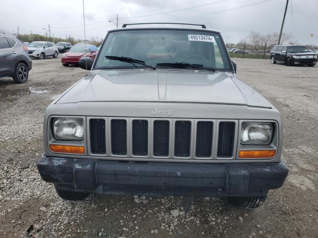 Photo 4 VIN: 1J4FF48SXYL264708 - JEEP GRAND CHEROKEE 