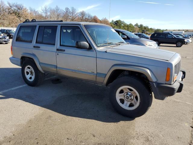 Photo 3 VIN: 1J4FF48SXYL266474 - JEEP GRAND CHEROKEE 