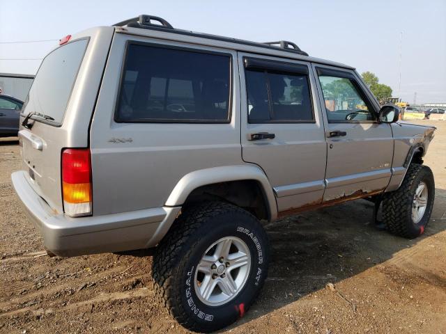 Photo 2 VIN: 1J4FF58S01L564432 - JEEP CHEROKEE C 