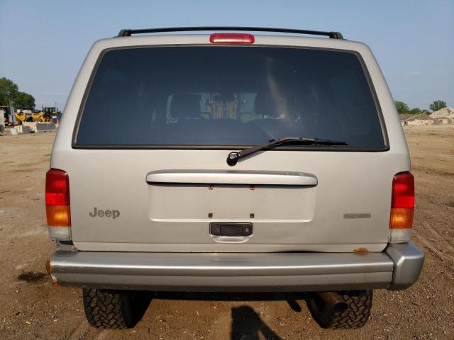 Photo 5 VIN: 1J4FF58S01L564432 - JEEP CHEROKEE C 