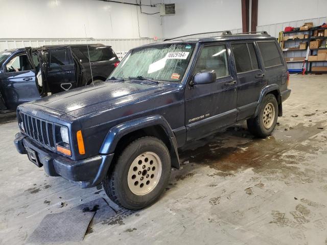 Photo 0 VIN: 1J4FF58S01L614004 - JEEP CHEROKEE 