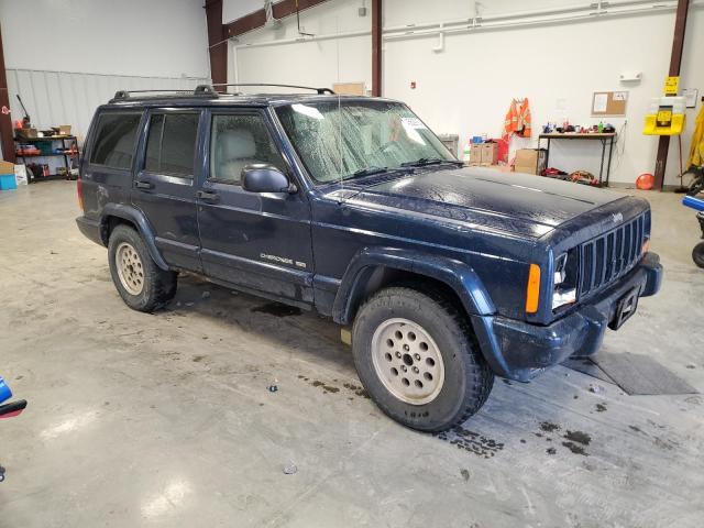 Photo 3 VIN: 1J4FF58S01L614004 - JEEP CHEROKEE 