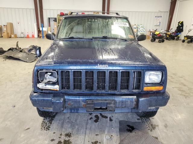 Photo 4 VIN: 1J4FF58S01L614004 - JEEP CHEROKEE 