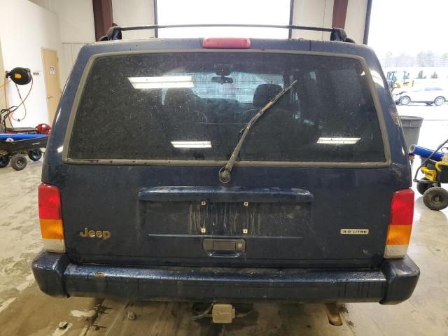 Photo 5 VIN: 1J4FF58S01L614004 - JEEP CHEROKEE 