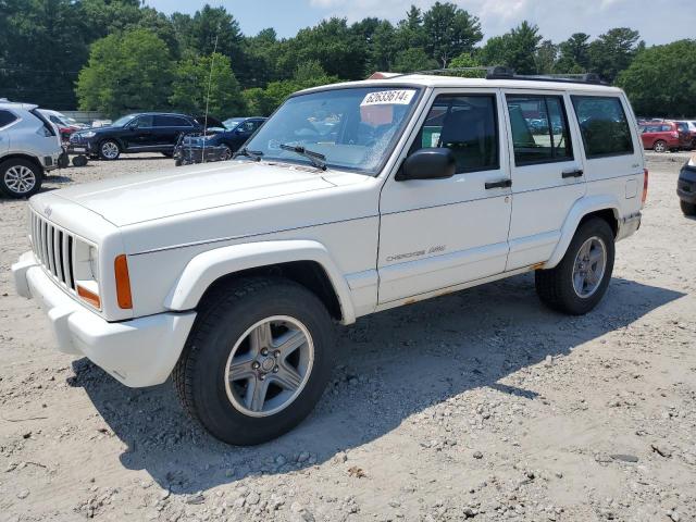 Photo 0 VIN: 1J4FF58S0YL158399 - JEEP CHEROKEE 