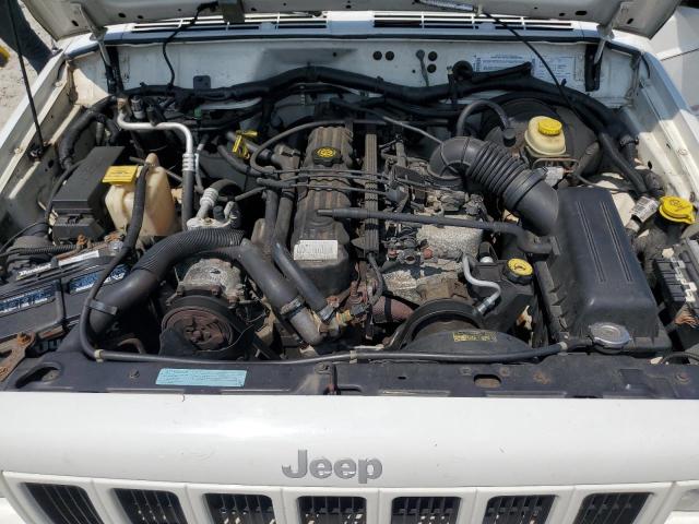 Photo 11 VIN: 1J4FF58S0YL158399 - JEEP CHEROKEE 